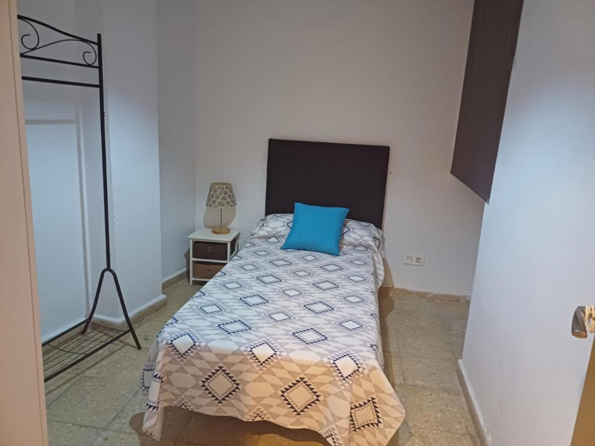 Apartamento Grande Subida San Diego Centro Ciudad Appartement Cartagena Buitenkant foto