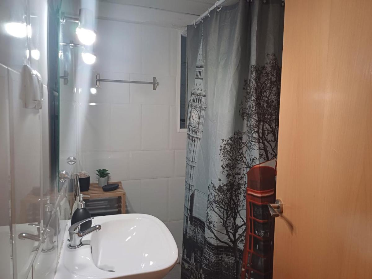 Apartamento Grande Subida San Diego Centro Ciudad Appartement Cartagena Buitenkant foto