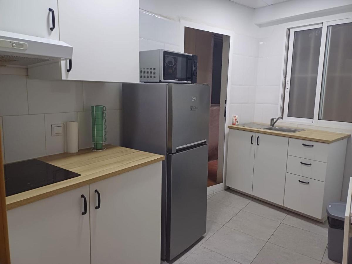 Apartamento Grande Subida San Diego Centro Ciudad Appartement Cartagena Buitenkant foto
