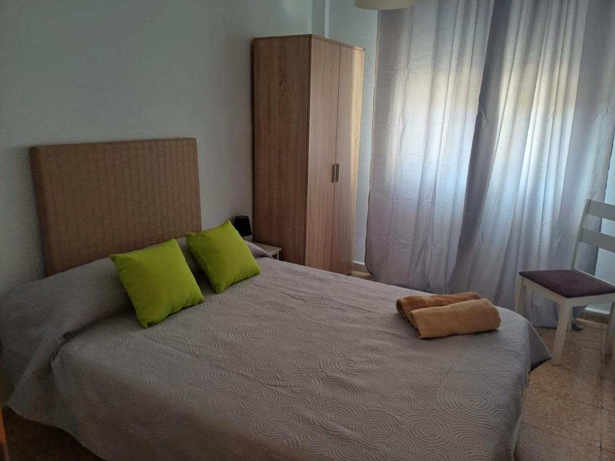 Apartamento Grande Subida San Diego Centro Ciudad Appartement Cartagena Buitenkant foto