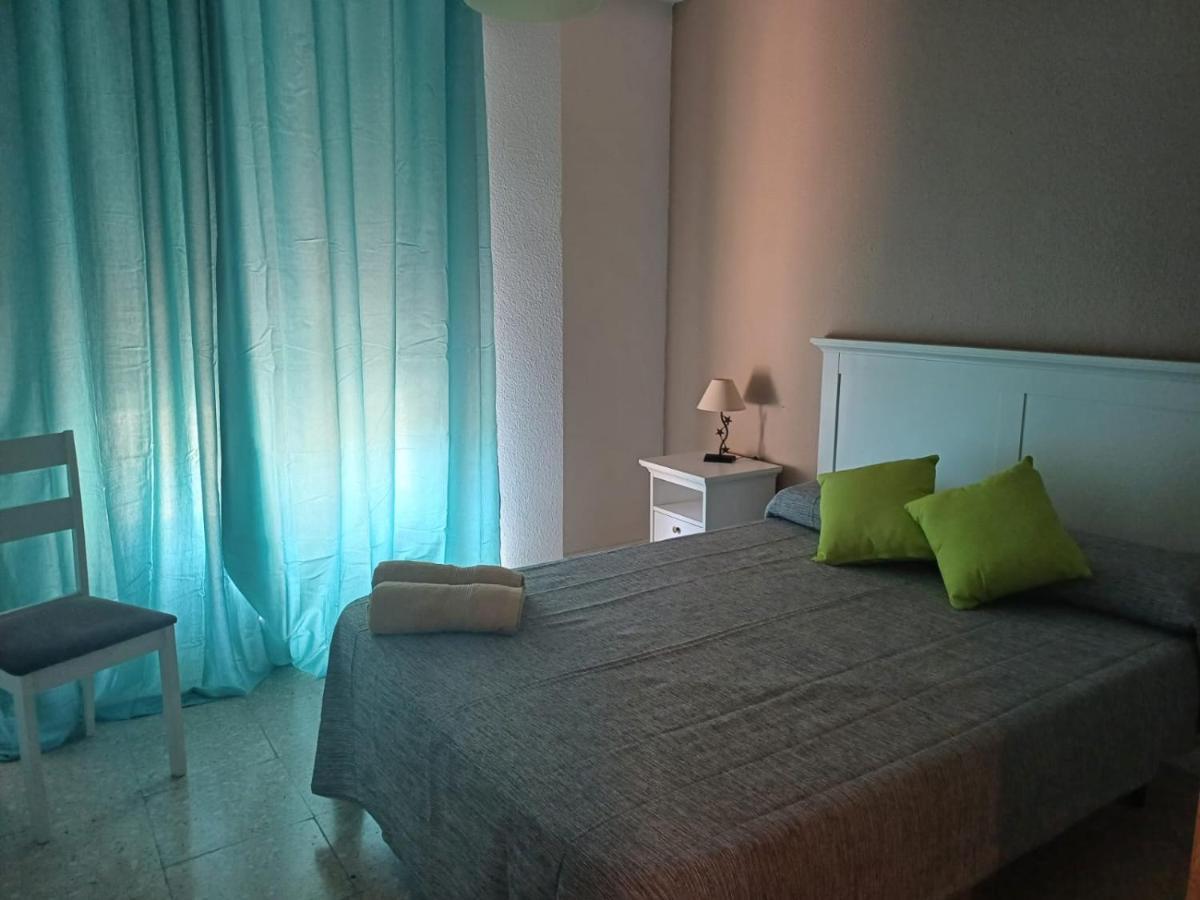 Apartamento Grande Subida San Diego Centro Ciudad Appartement Cartagena Buitenkant foto