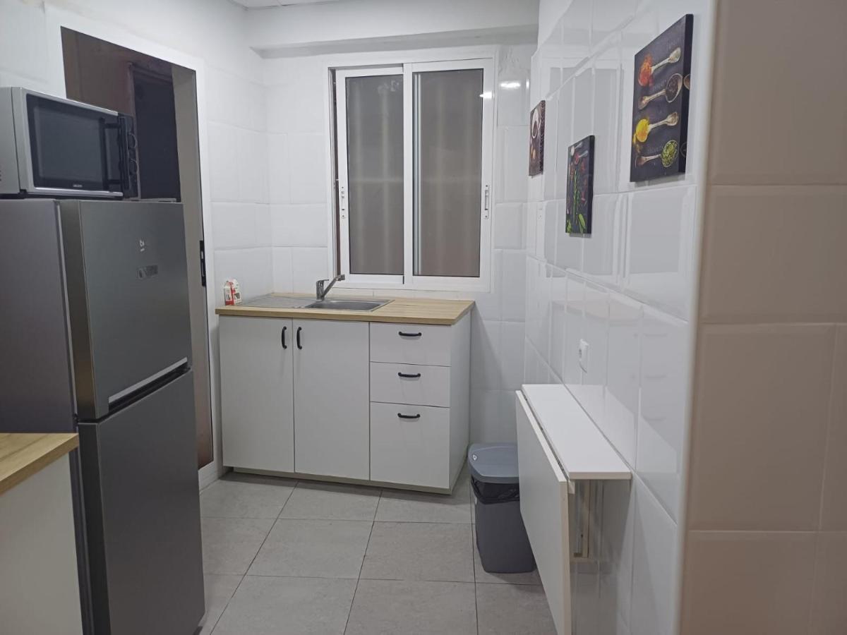 Apartamento Grande Subida San Diego Centro Ciudad Appartement Cartagena Buitenkant foto
